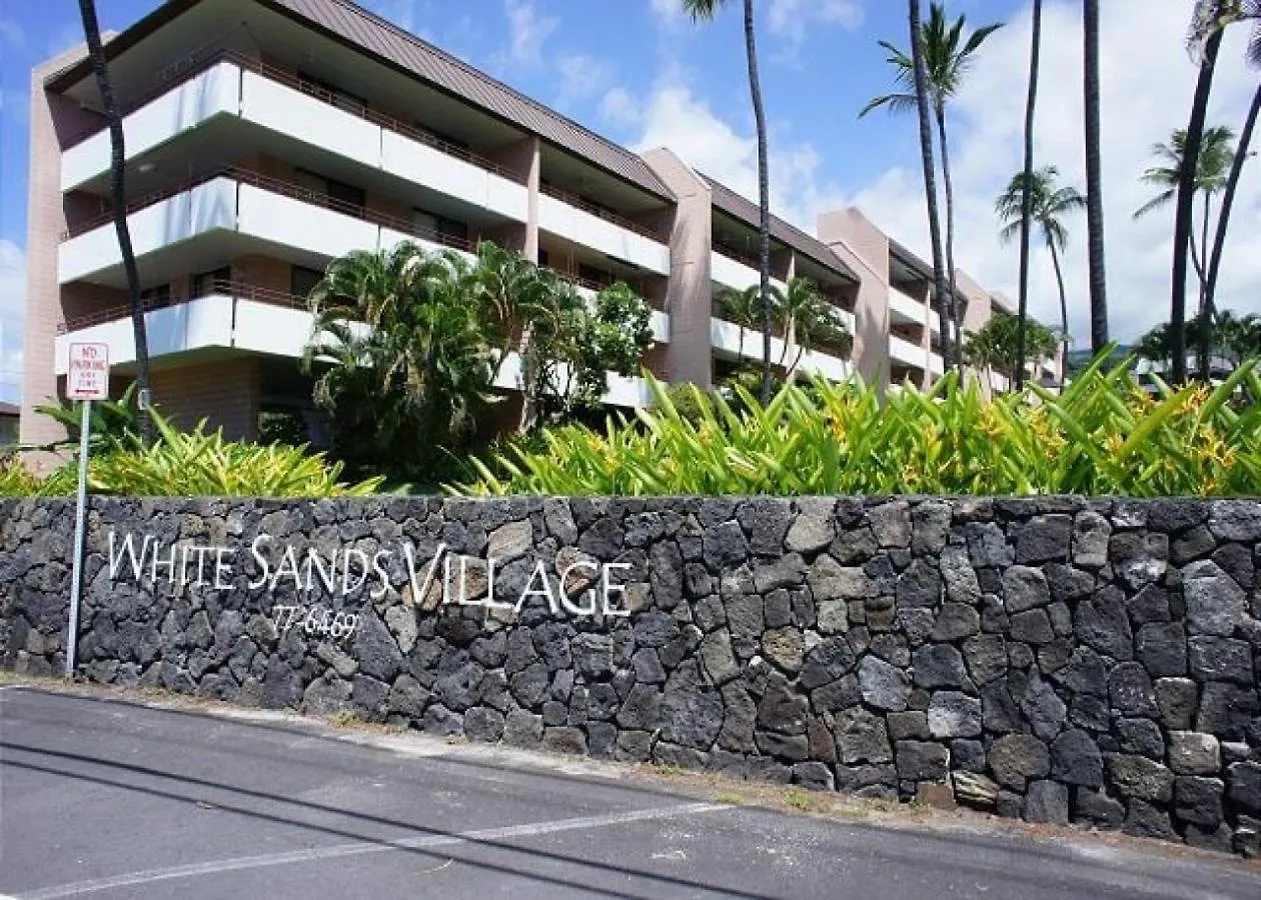Semesterbostad White Sands Village 127 Kailua-Kona