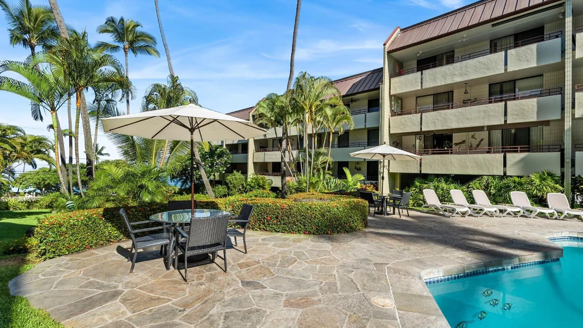 Prázdninový dům White Sands Village 127 Kailua-Kona