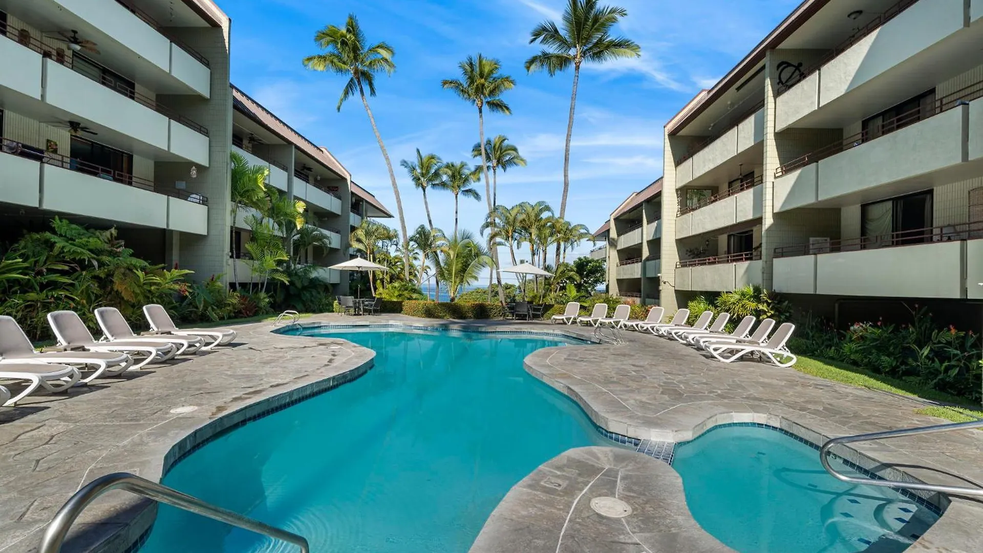 White Sands Village 127 Kailua-Kona Prázdninový dům
